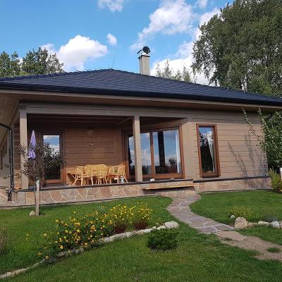 Roubenka Kamenny Ujezd 1