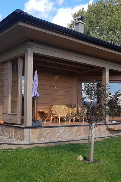 Roubenka Kamenny Ujezd 2