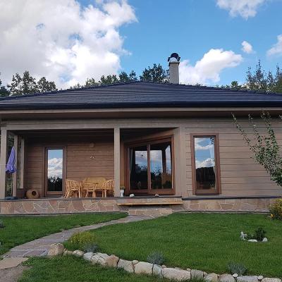 Roubenka Kamenny Ujezd 3