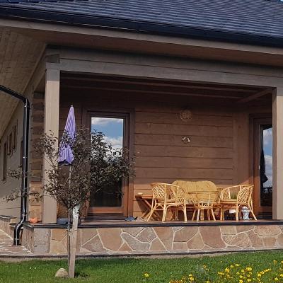 Roubenka Kamenny Ujezd 9