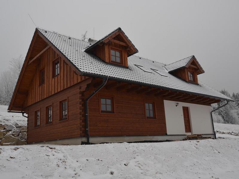 Poloroubenka Zadov 9