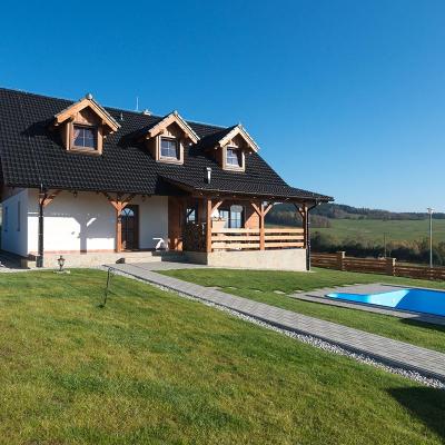 Roubenka Horni Plana