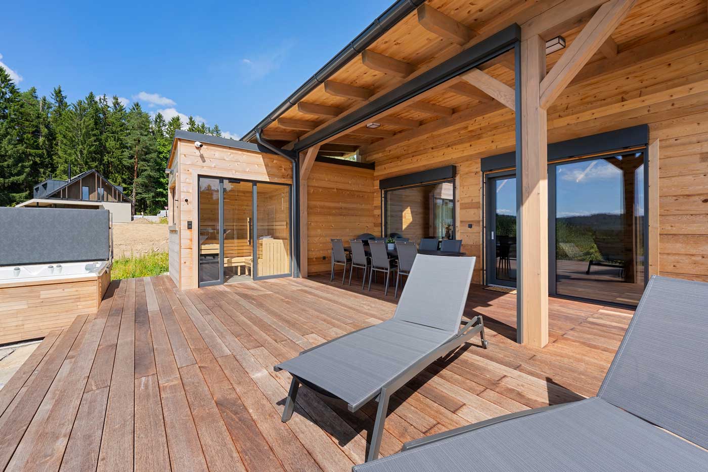 Poloroubenka na Lipně