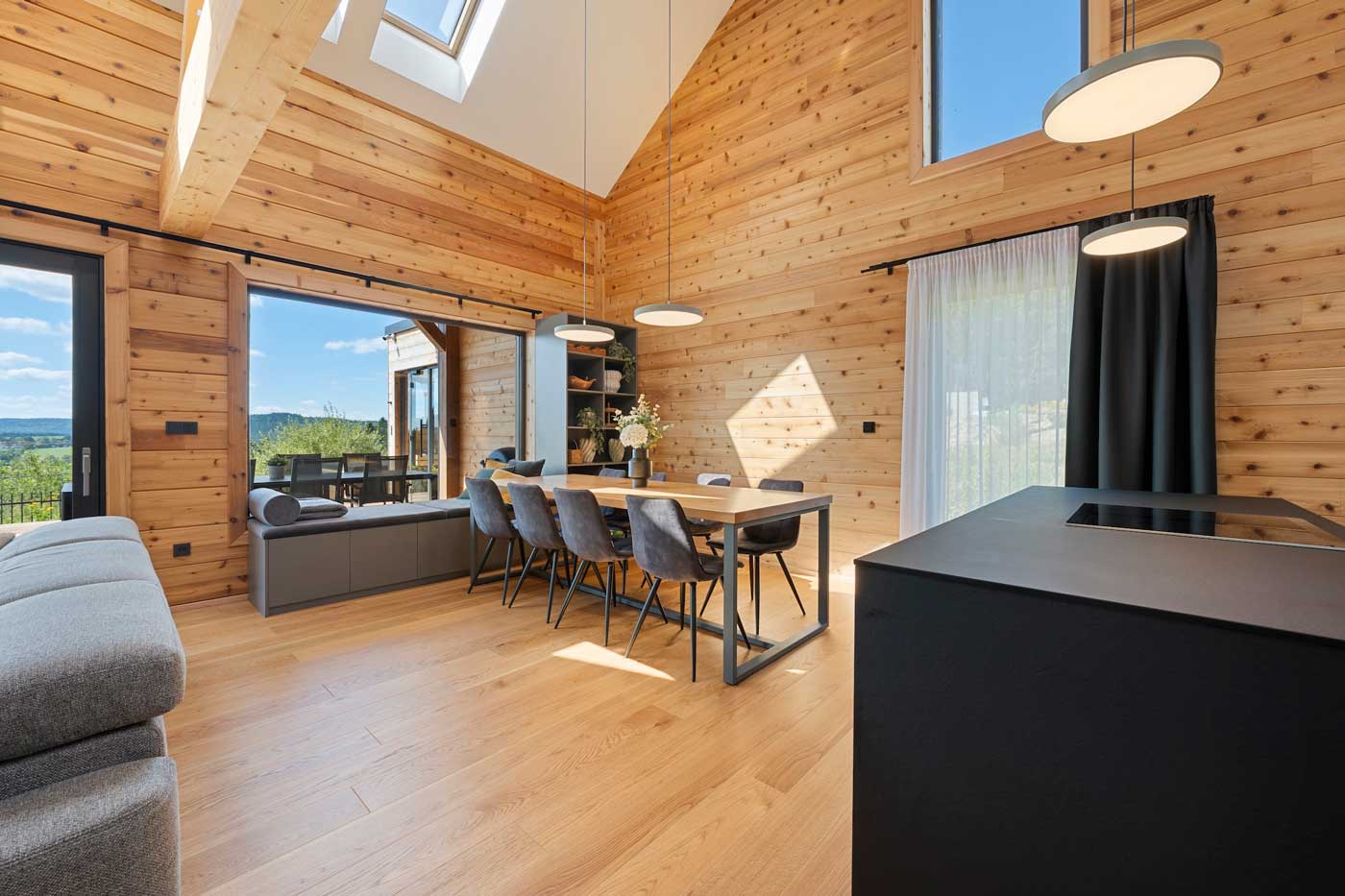 Poloroubenka na Lipně