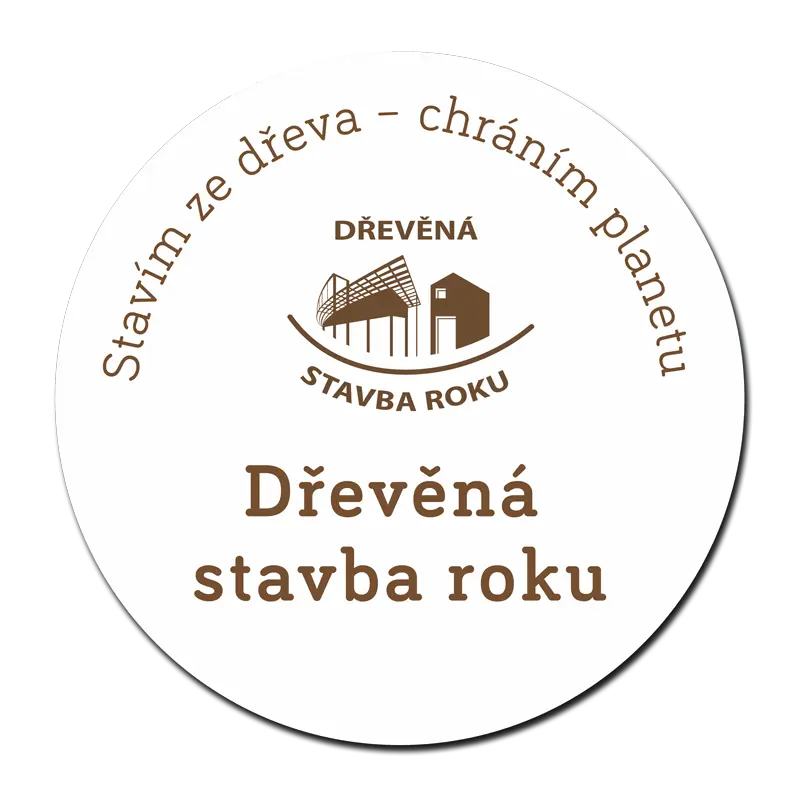 Ocenění Dřevěná stavba roku