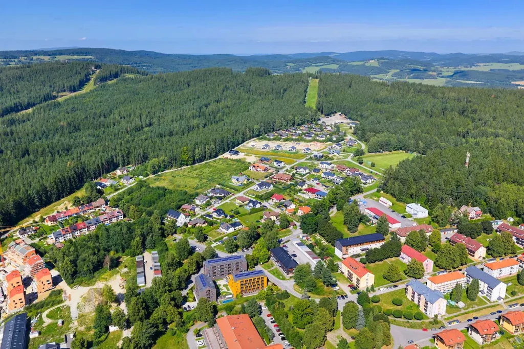 Poloroubenka Lipno – fotografie 2